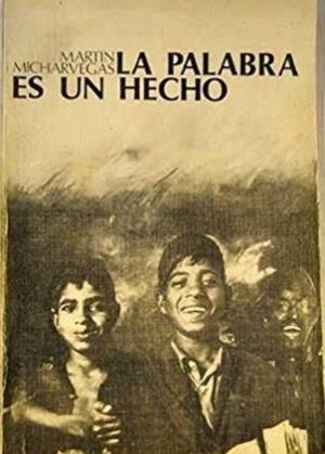 La palabra es un hecho